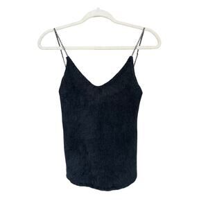 Sabina Gabrielle Angora Rabbit Hair Cami